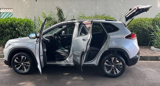 CHEVROLET TRACKER 1.2 TURBO FLEX PREMIER AUTOMÁTICO